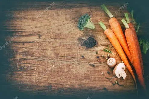 Spring seasonal dishes at The Fairway Grill